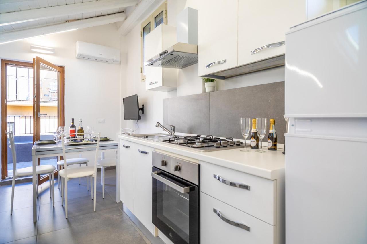זפראנה אטניאה Etna E Mare Luxury Home מראה חיצוני תמונה