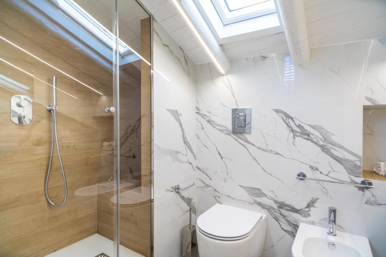 זפראנה אטניאה Etna E Mare Luxury Home מראה חיצוני תמונה