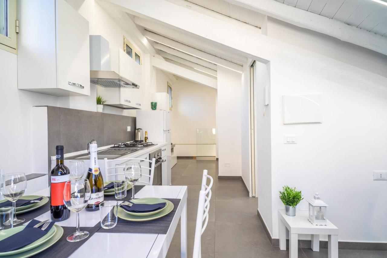 זפראנה אטניאה Etna E Mare Luxury Home מראה חיצוני תמונה